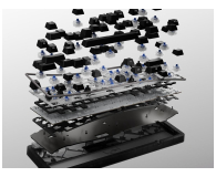 HYPERX Origins Pro 2 65 - 1502954 - zdjęcie 8